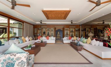 Villa Mewah Eksklusif dengan Lahan Luas di Kaba Kaba Canggu Bali