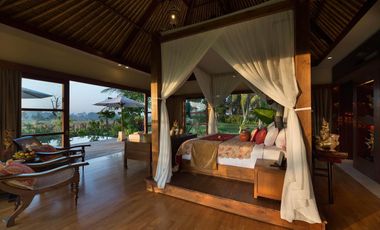 Villa Mewah Eksklusif dengan Lahan Luas di Kaba Kaba Canggu Bali