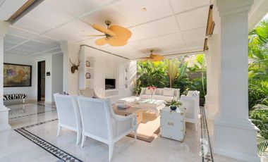 Villa Mewah Eksklusif dengan Lahan Luas di Kaba Kaba Canggu Bali