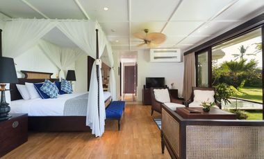 Villa Mewah Eksklusif dengan Lahan Luas di Kaba Kaba Canggu Bali