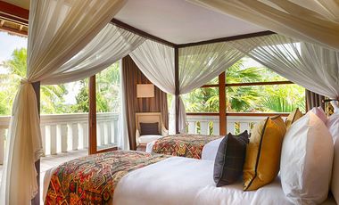 Villa Mewah Eksklusif dengan Lahan Luas di Kaba Kaba Canggu Bali