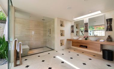 Villa Mewah Eksklusif dengan Lahan Luas di Kaba Kaba Canggu Bali