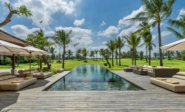 Villa Mewah Eksklusif dengan Lahan Luas di Kaba Kaba Canggu Bali
