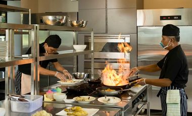 Villa Mewah Eksklusif dengan Lahan Luas di Kaba Kaba Canggu Bali