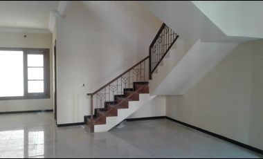 Disewakan Rumah  di Jemursari Regency - Prapen Surabaya