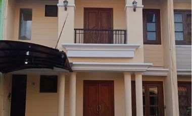 Disewakan Rumah  di Jemursari Regency - Prapen Surabaya