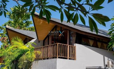 Dijual Rumah Villa di Villa Dancing Garden, Nusa Dua Bali