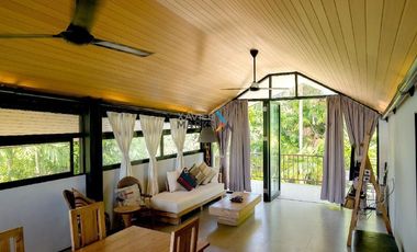 Dijual Rumah Villa di Villa Dancing Garden, Nusa Dua Bali