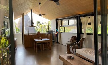 Dijual Rumah Villa di Villa Dancing Garden, Nusa Dua Bali