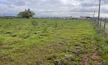 Parcela en Venta en lo patricio pelarco