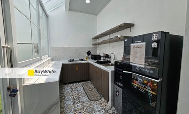 Rumah Mewah 2 Lantai Siap Huni Fully Furnished di Pusat Cirebon Kota