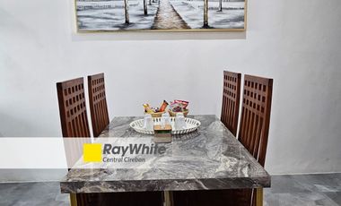 Rumah Mewah 2 Lantai Siap Huni Fully Furnished di Pusat Cirebon Kota