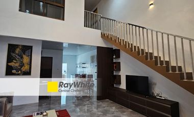 Rumah Mewah 2 Lantai Siap Huni Fully Furnished di Pusat Cirebon Kota