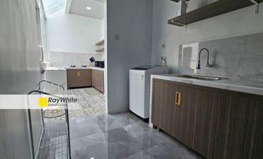 Rumah Mewah 2 Lantai Siap Huni Fully Furnished di Pusat Cirebon Kota