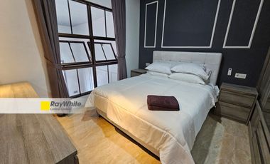 Rumah Mewah 2 Lantai Siap Huni Fully Furnished di Pusat Cirebon Kota