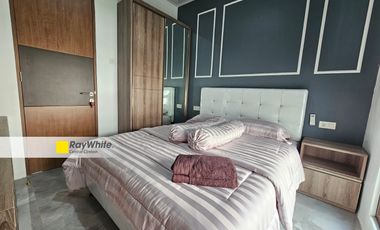 Rumah Mewah 2 Lantai Siap Huni Fully Furnished di Pusat Cirebon Kota