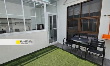 Rumah Mewah 2 Lantai Siap Huni Fully Furnished di Pusat Cirebon Kota