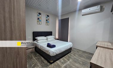 Rumah Mewah 2 Lantai Siap Huni Fully Furnished di Pusat Cirebon Kota