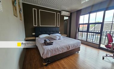 Rumah Mewah 2 Lantai Siap Huni Fully Furnished di Pusat Cirebon Kota