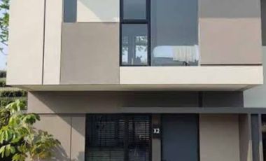 DI SEWA RUMAH LOKASI BSD