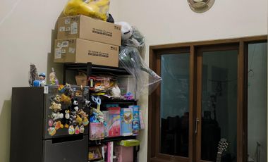 Rumah Minimalis Masih Kinclong Singa Kalicari Semarang