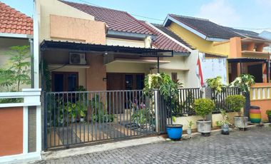 Rumah Minimalis Masih Kinclong Singa Kalicari Semarang