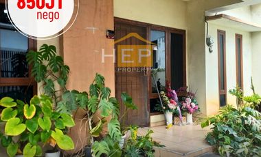 Rumah Minimalis Masih Kinclong Singa Kalicari Semarang