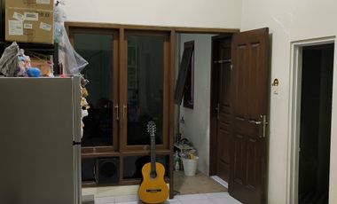 Rumah Minimalis Masih Kinclong Singa Kalicari Semarang