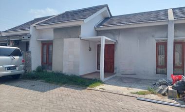 Rumah Murah  Cluster Terjangkau Siap Huni di Mojosongo Boyolali
