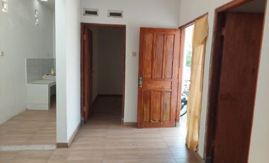 Rumah Murah  Cluster Terjangkau Siap Huni di Mojosongo Boyolali