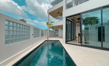 Villa Mewah Smart & Hemat Energi | 5BR | Tumbak Bayuh – Pererenan |