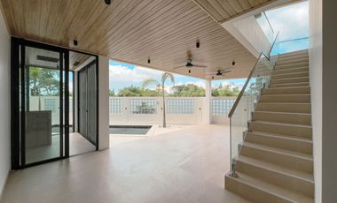 Villa Mewah Smart & Hemat Energi | 5BR | Tumbak Bayuh – Pererenan |