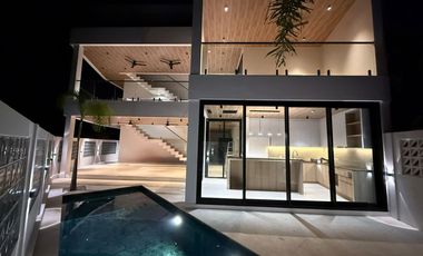 Villa Mewah Smart & Hemat Energi | 5BR | Tumbak Bayuh – Pererenan |