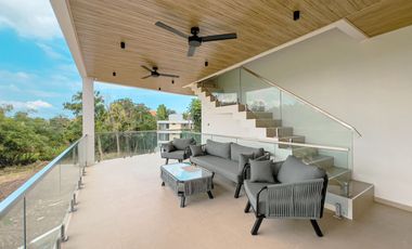 Villa Mewah Smart & Hemat Energi | 5BR | Tumbak Bayuh – Pererenan |