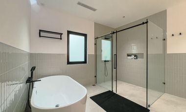 Villa Mewah Smart & Hemat Energi | 5BR | Tumbak Bayuh – Pererenan |