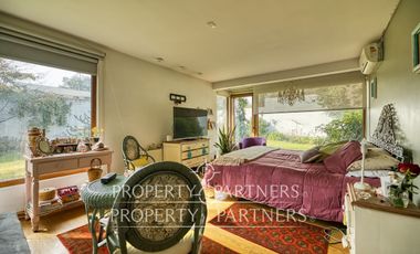 Linda y acogedora casa en Los dominicos antiguos