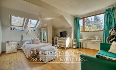 Linda y acogedora casa en Los dominicos antiguos