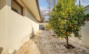 Linda y acogedora casa en Los dominicos antiguos