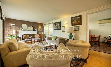 Linda y acogedora casa en Los dominicos antiguos