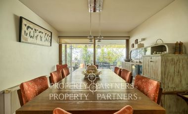 Linda y acogedora casa en Los dominicos antiguos