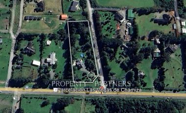 Oportunidad en Las Vegas de Chamiza