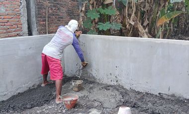 dijual rumah super mewah uk jumbo hrg murah