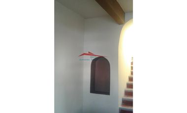 SE RENTA CASA EN APIZACO CENTRO