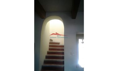 SE RENTA CASA EN APIZACO CENTRO