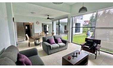 Casa en venta en Jiutepec Las Fincas