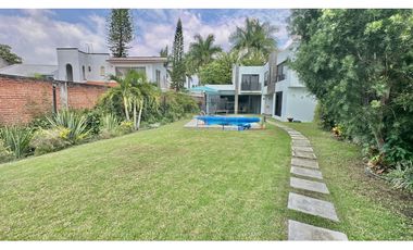 Casa en venta en Jiutepec Las Fincas