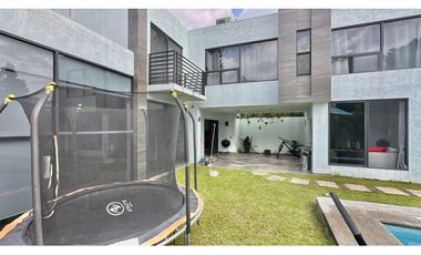 Casa en venta en Jiutepec Las Fincas