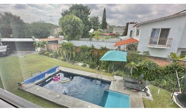 Casa en venta en Jiutepec Las Fincas