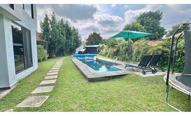 Casa en venta en Jiutepec Las Fincas