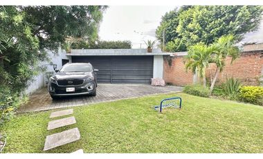 Casa en venta en Jiutepec Las Fincas